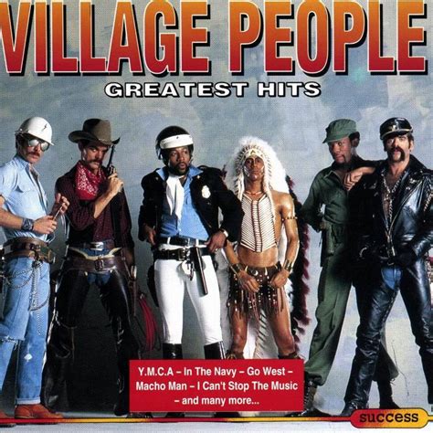 village people hit|Iba pa.